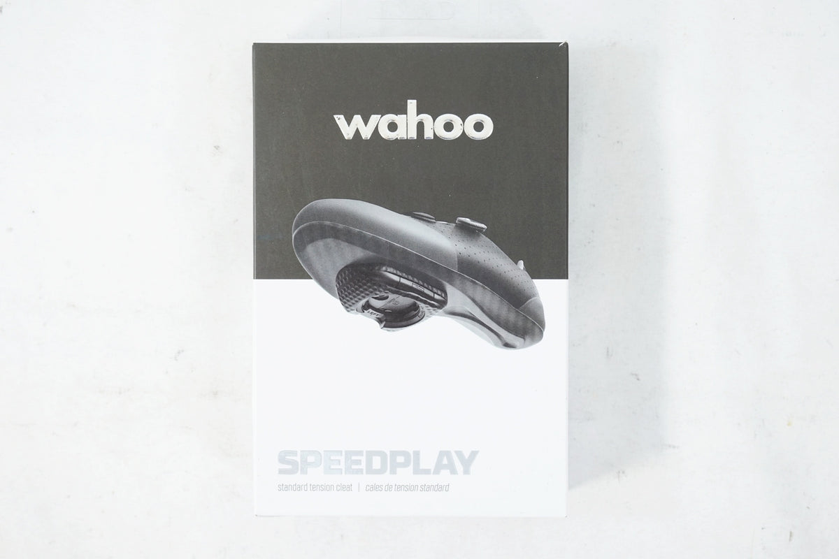 WAHOO 「ワフー」 SPEEDPLAY STANDARD TENSION CLEAT クリート / 有明ガーデン店