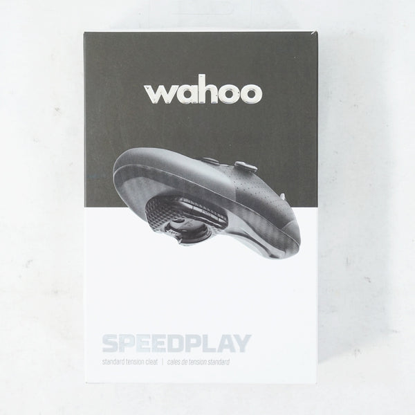 WAHOO 「ワフー」 SPEEDPLAY STANDARD TENSION CLEAT クリート / 有明