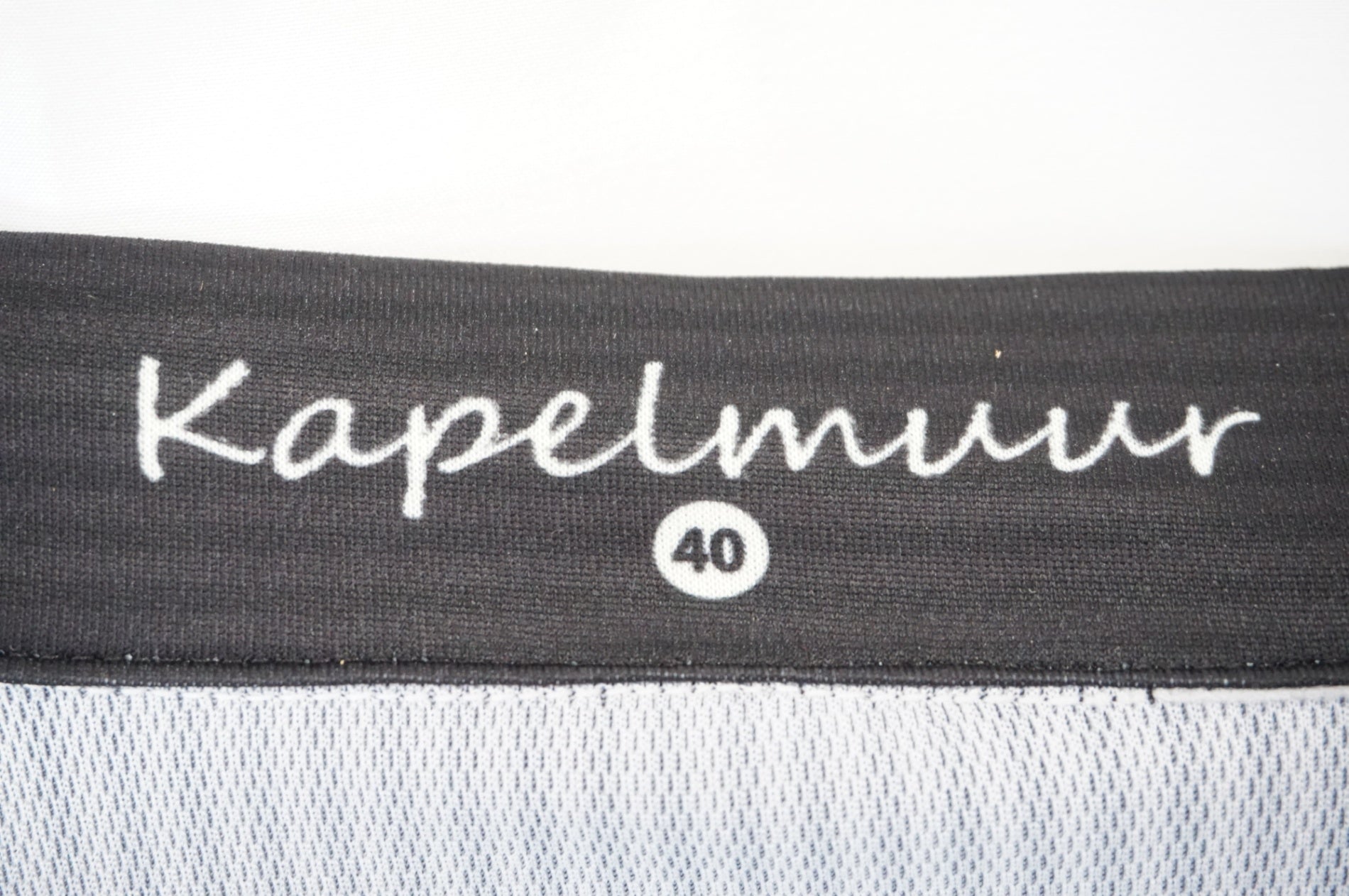 KAPELMUUR 「カペルミュール」 サイズ40 レディース 長袖ジャージ / 宇都宮店