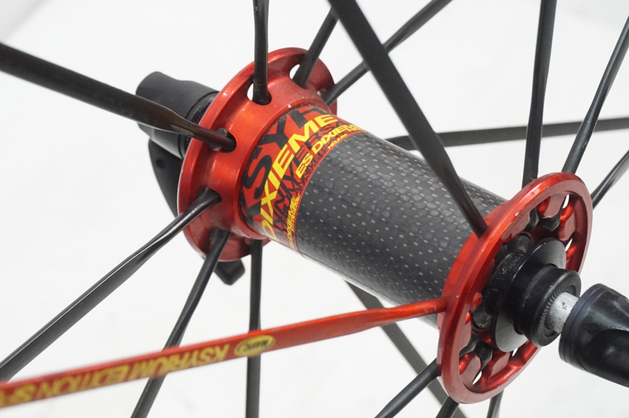 MAVIC 「マヴィック」 KSYRIUM ES シマノ11S ホイールセット / 大宮店