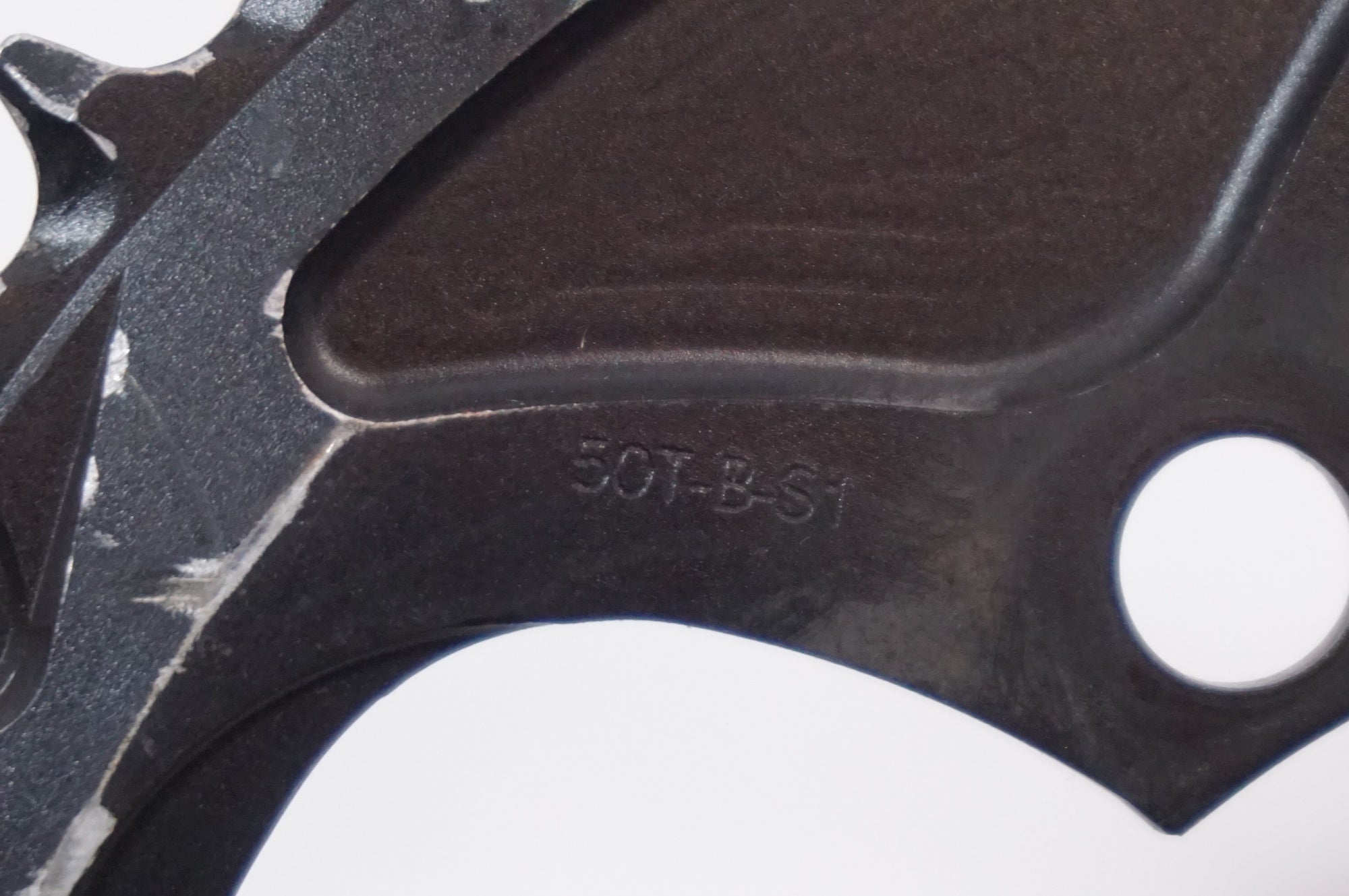 SRAM 「スラム」 POWER GLIDE 10S 50-34T チェーンリング / 世田谷店