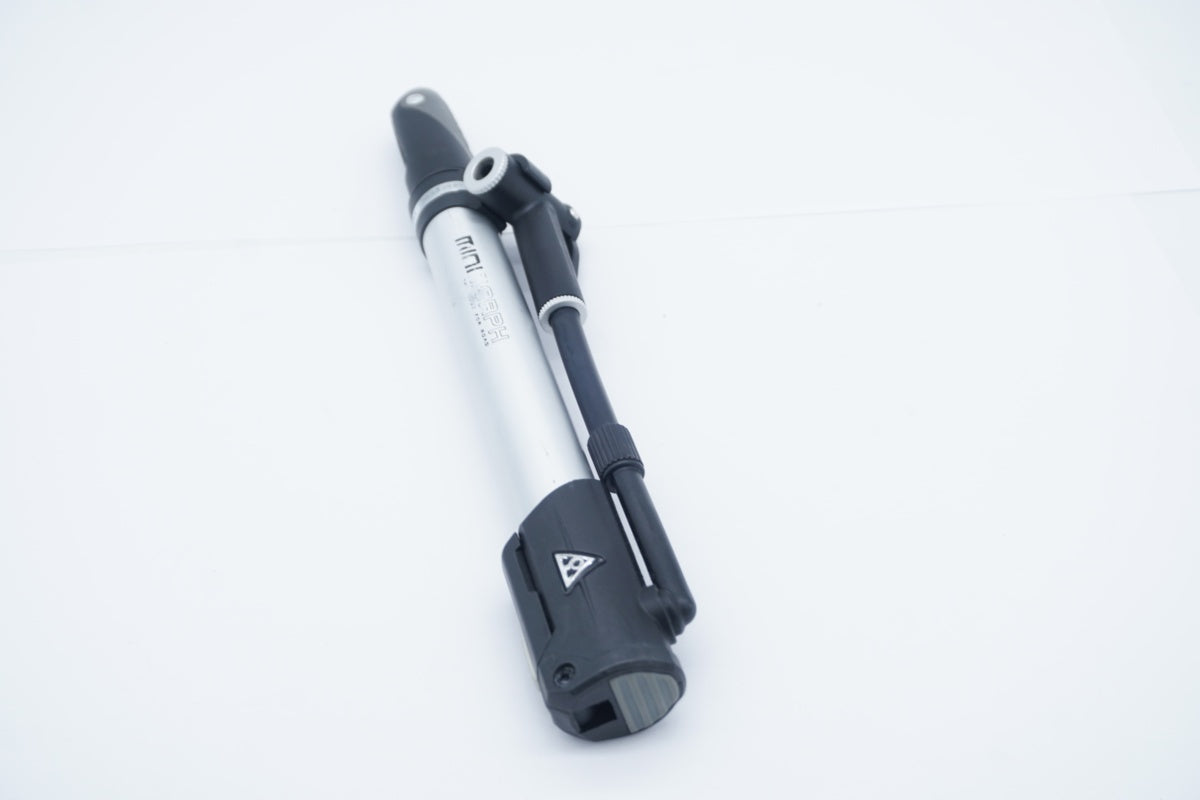 TOPEAK 「トピーク」 MINI MORPH 携帯ポンプ / 滋賀大津店