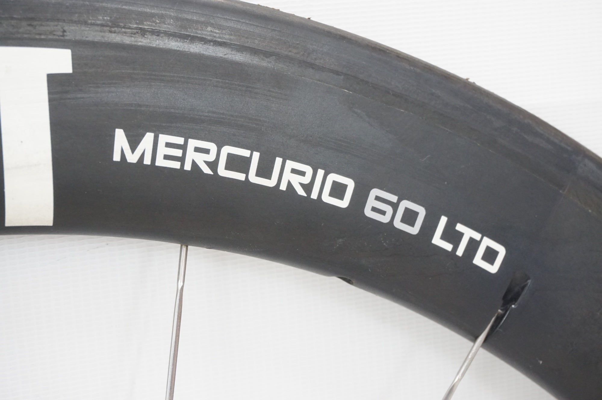 3T 「スリーティー」 MERCURIO 60 LTD シマノ11速 ホイールセット / 福岡店