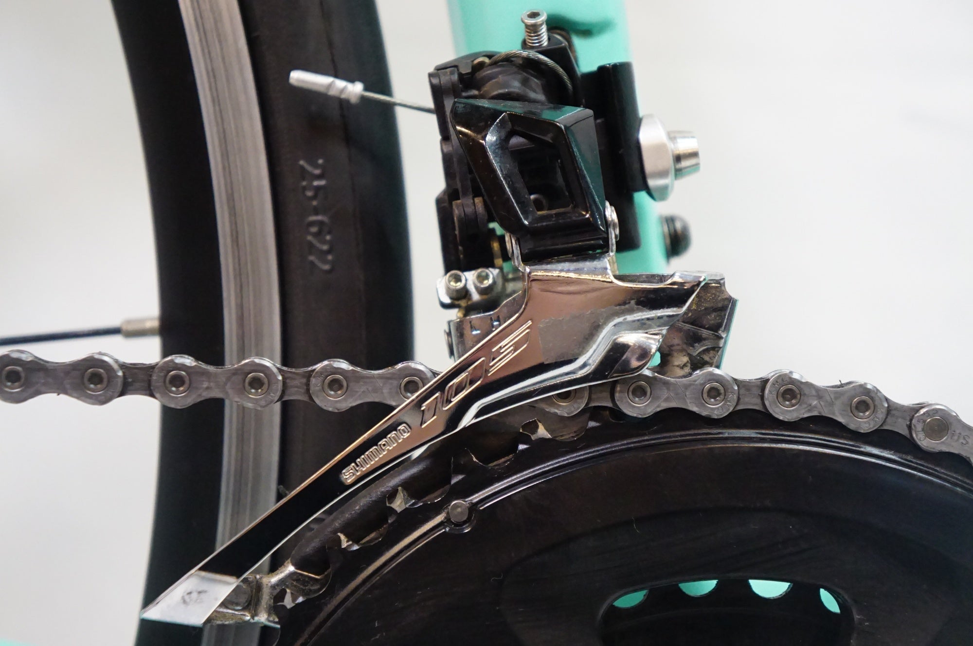 BIANCHI 「ビアンキ」 SPRINT 105 RIM 2019年モデル ロードバイク / 熊谷本店