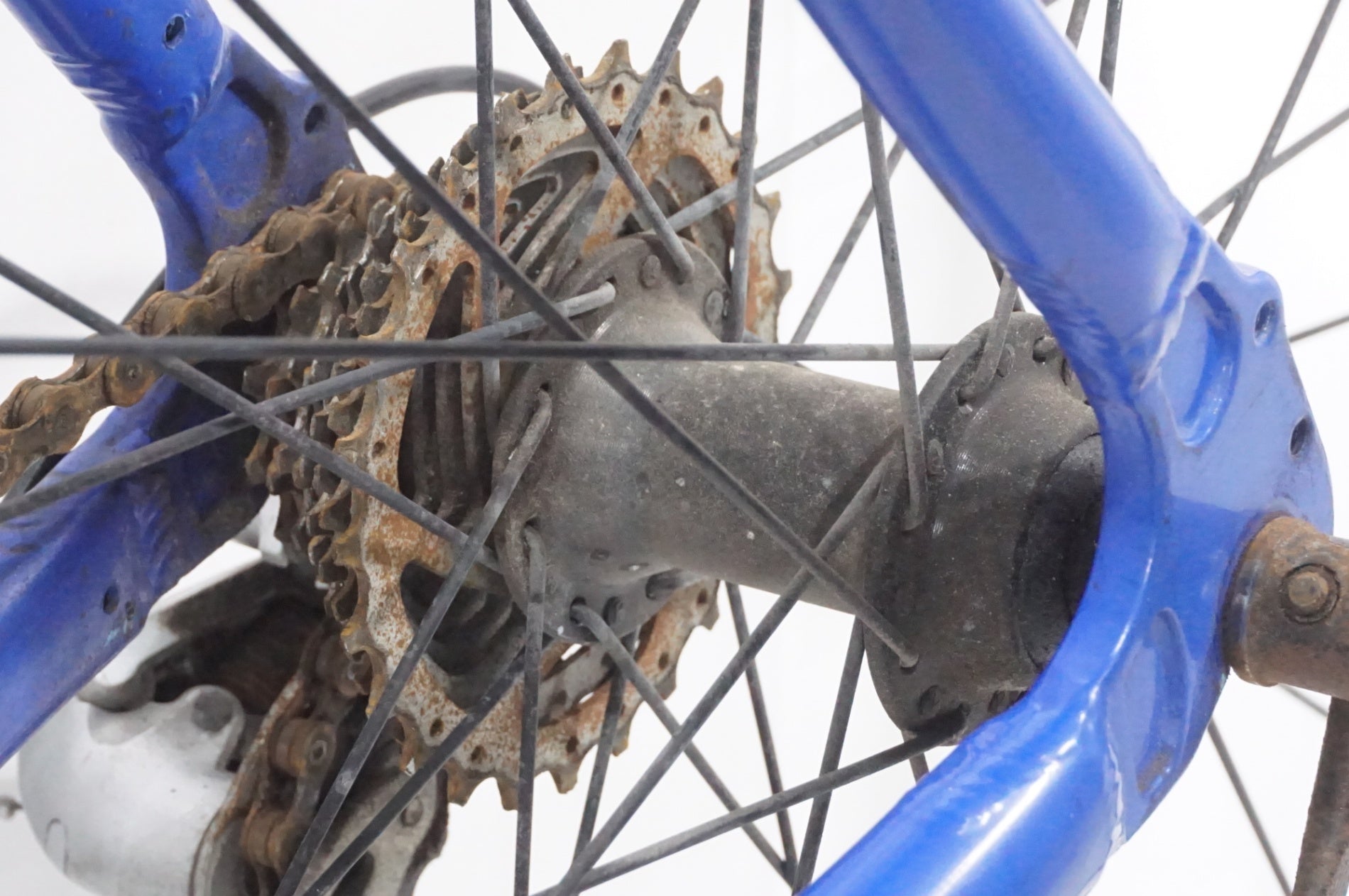 ジャンク GIOS 「ジオス」 PURE DROP 2011年モデル ロードバイク / AKIBA店