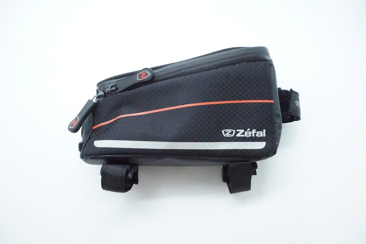 ZEFAL「ゼファール」 CONSOLE PACK T1 トップチューブバッグ/ 京都西院店