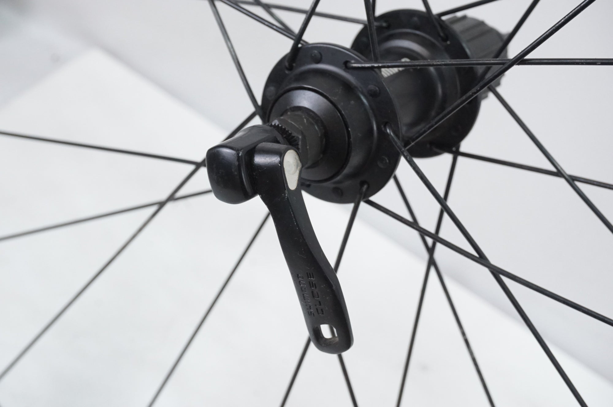 SHIMANO 「シマノ」 HW-RS010 SHIMANO 11s ホイールセット