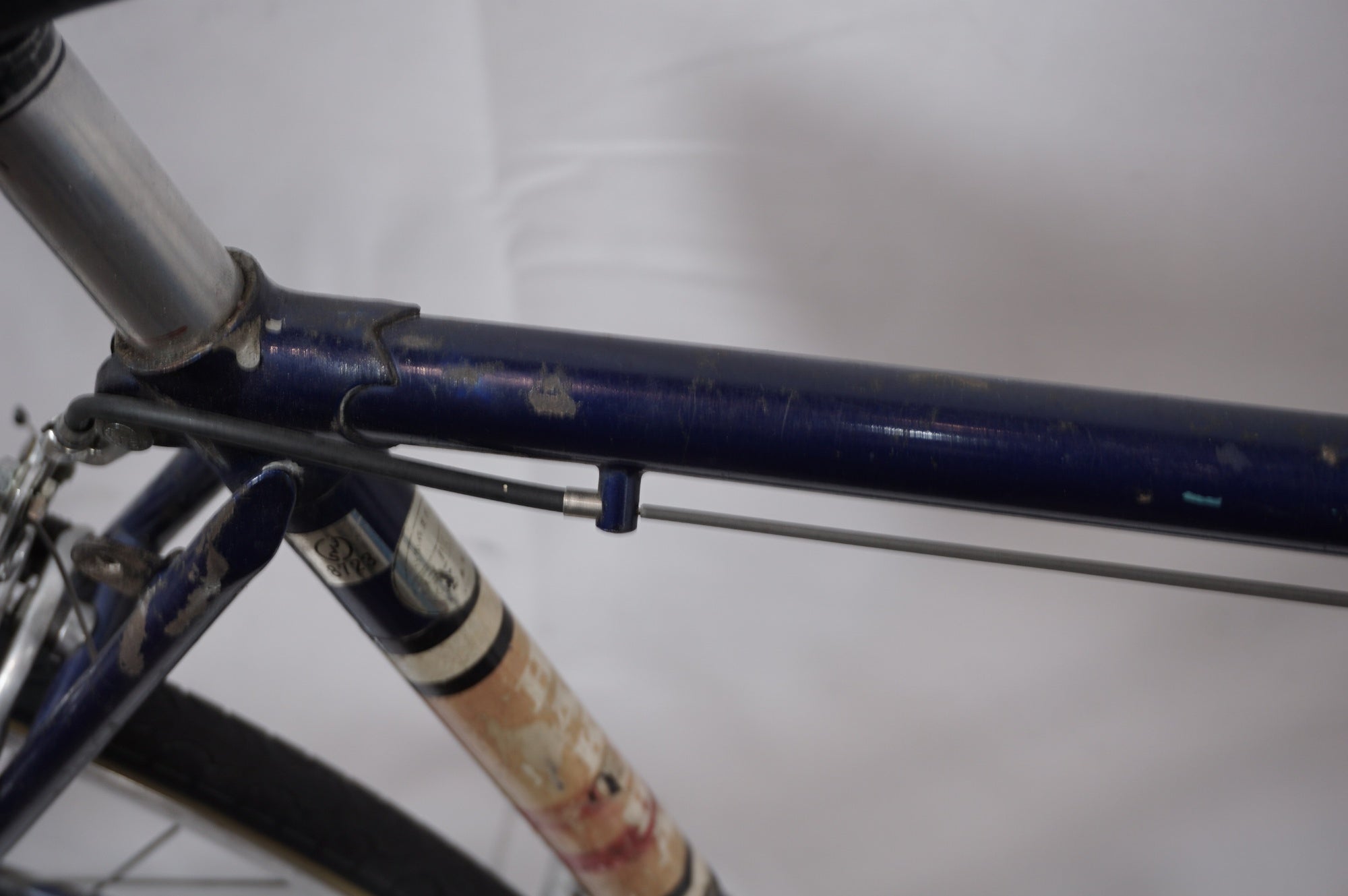 ジャンク HIKARI CYCLE 「ヒカリサイクル」 年式不明 クロス