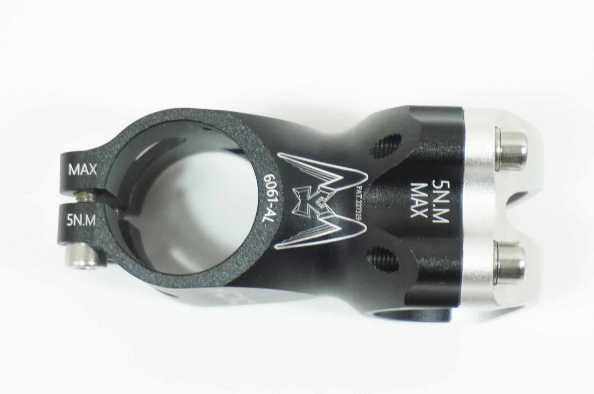 KCNC 「ケーシーエヌシー」 FLYRIDE Φ31.8 50mm ステム / 世田谷店