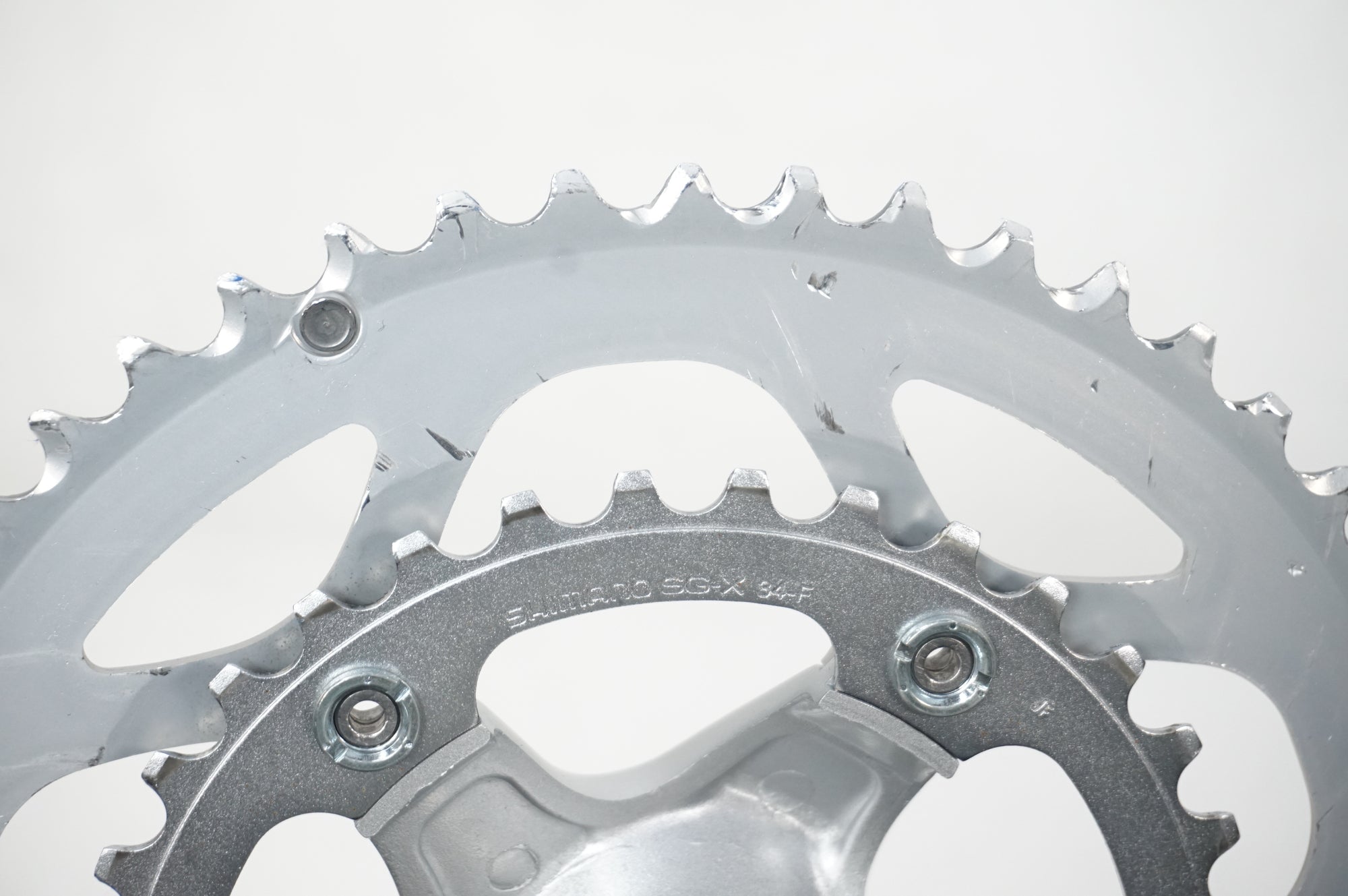 SHIMANO 「シマノ」  SORA FC-3450 50-34T 165mm クランクセット / 川越店