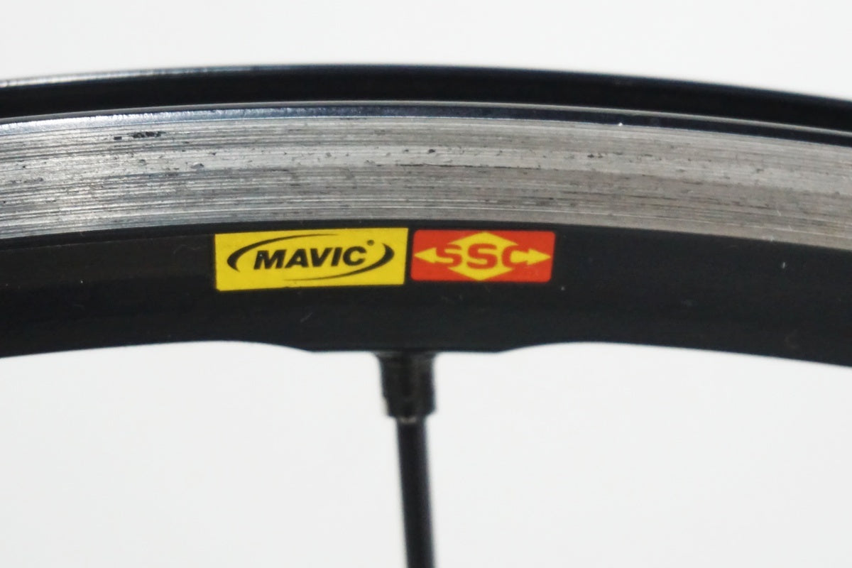 ジャンク MAVIC 「マビック」 KISYRIUM SUPER LIGHT PREMIUM シマノ 11s ホイールセット / 奈良店