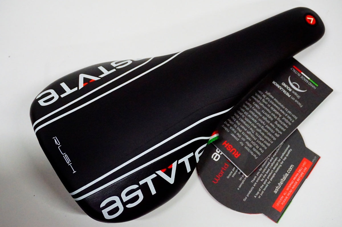 ASTUTE 「アスチュート」 RUSH サドル / 名古屋大須店