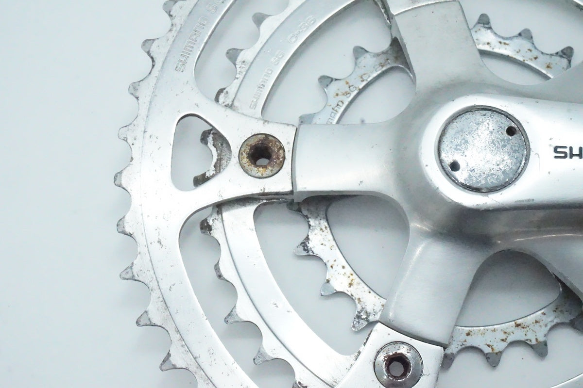 SHIMANO「シマノ」 FC-M730 46-36-24T 170mm クランク/ 京都西院店