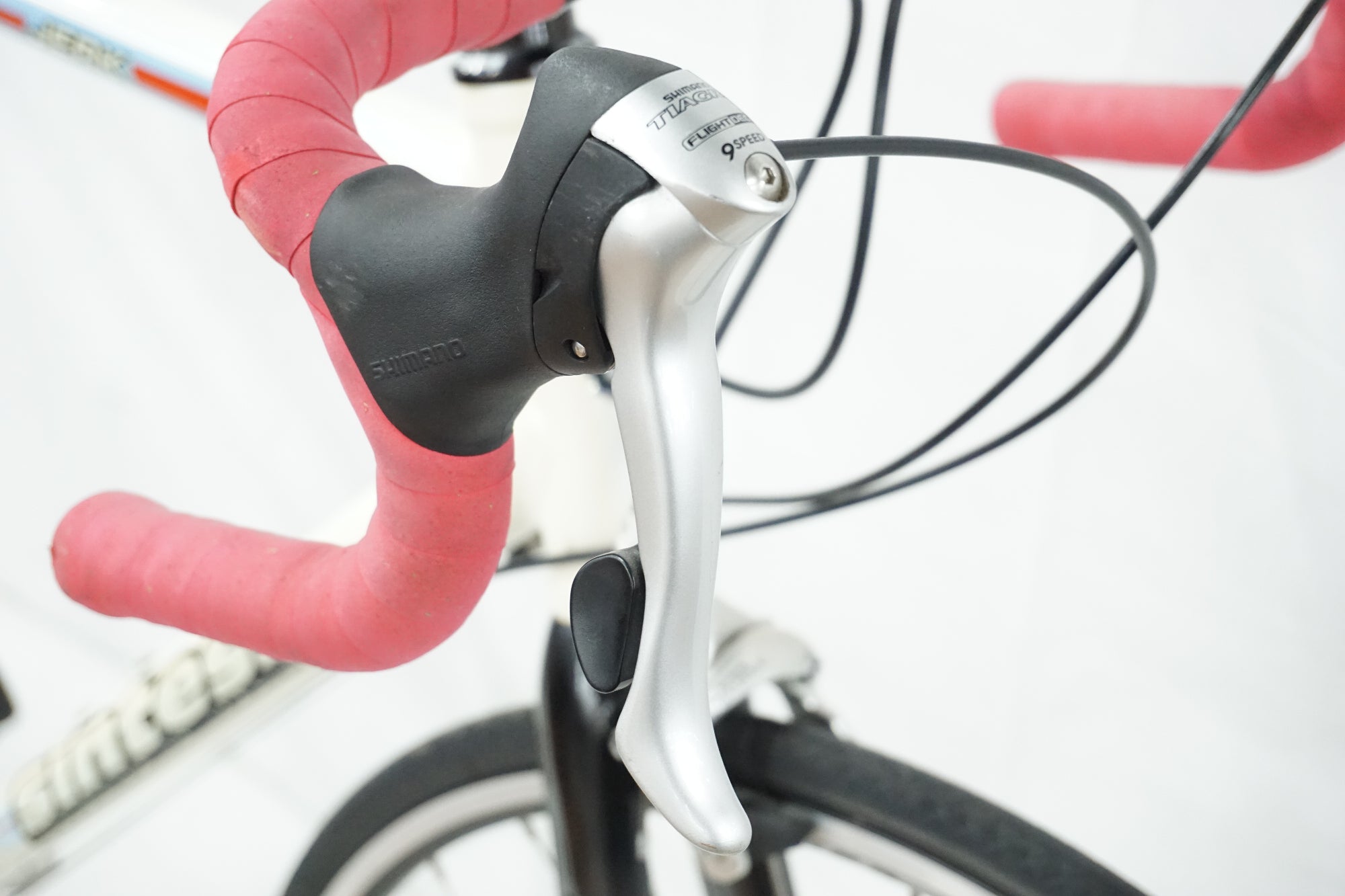 ジャンク SINTESI 「シンテシ」 JERK 2000年頃 ロードバイク