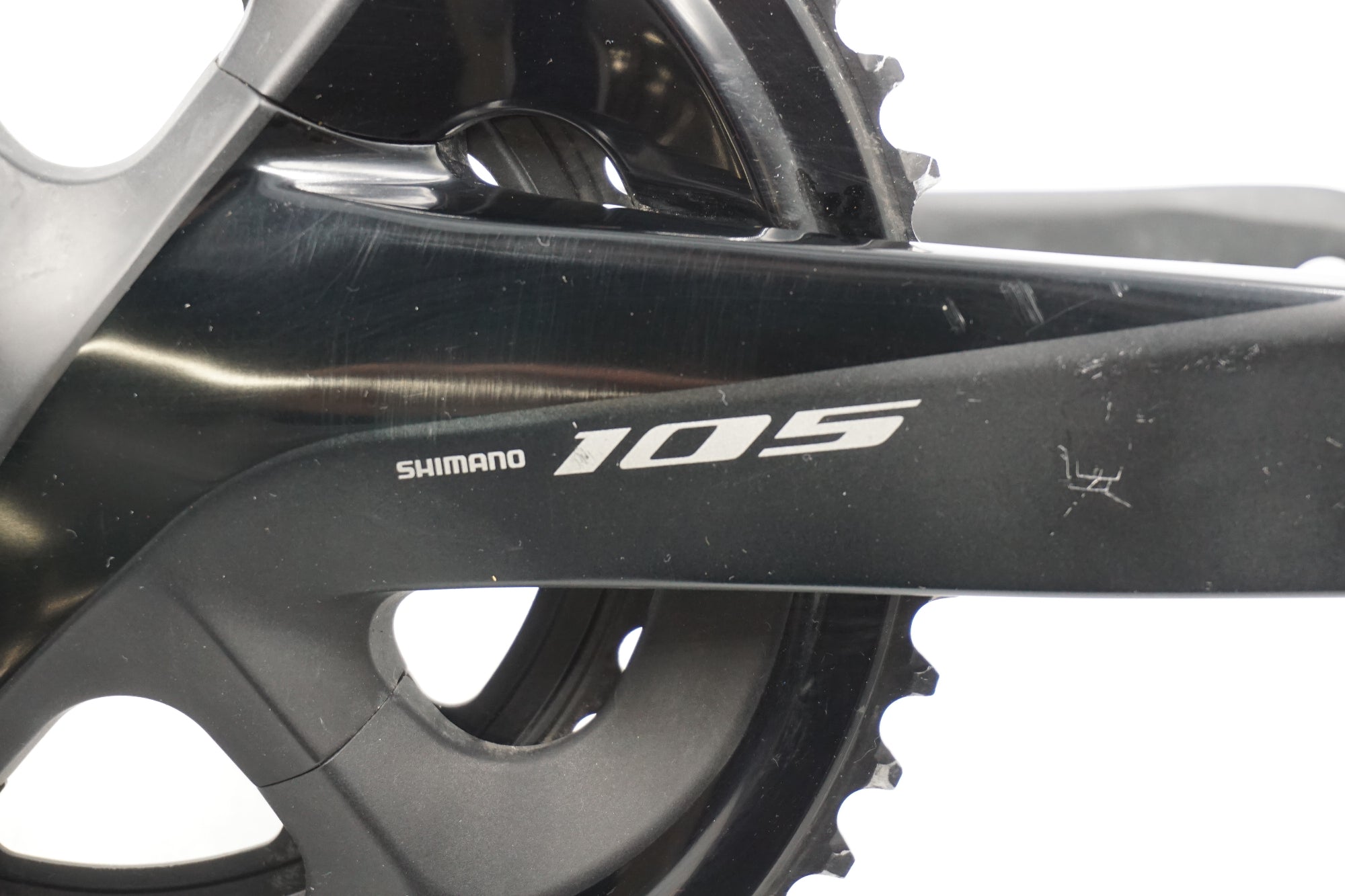 SHIMANO 「シマノ」 105 FC-R7000 52-36T 170mm クランク / 奈良店