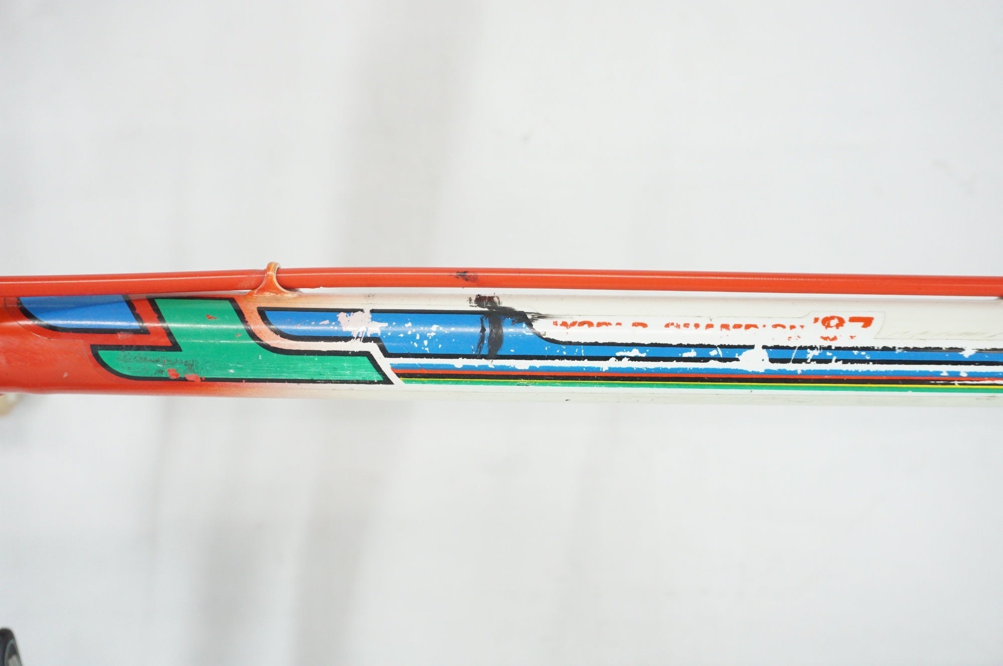 BATTAGLIN 「バッタリン」 WORLD CHAMPION87 年式不明 ロードバイク