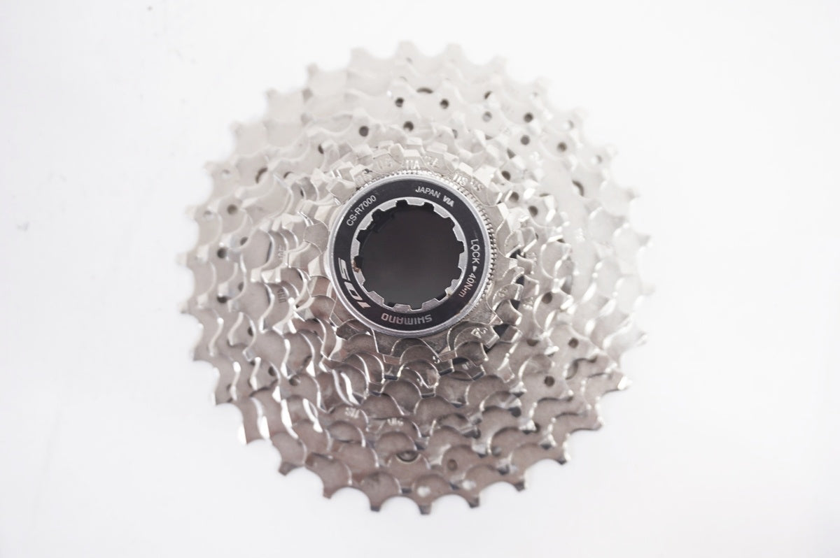 SHIMANO 「シマノ」 105 CS-R7000 11-30T スプロケット / バイチャリ世田谷店