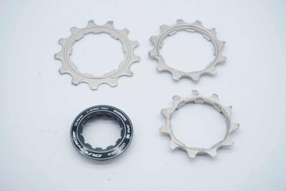 SHIMANO 「シマノ」 DURA-ACE CS-R9100 11-28T スプロケット / 滋賀