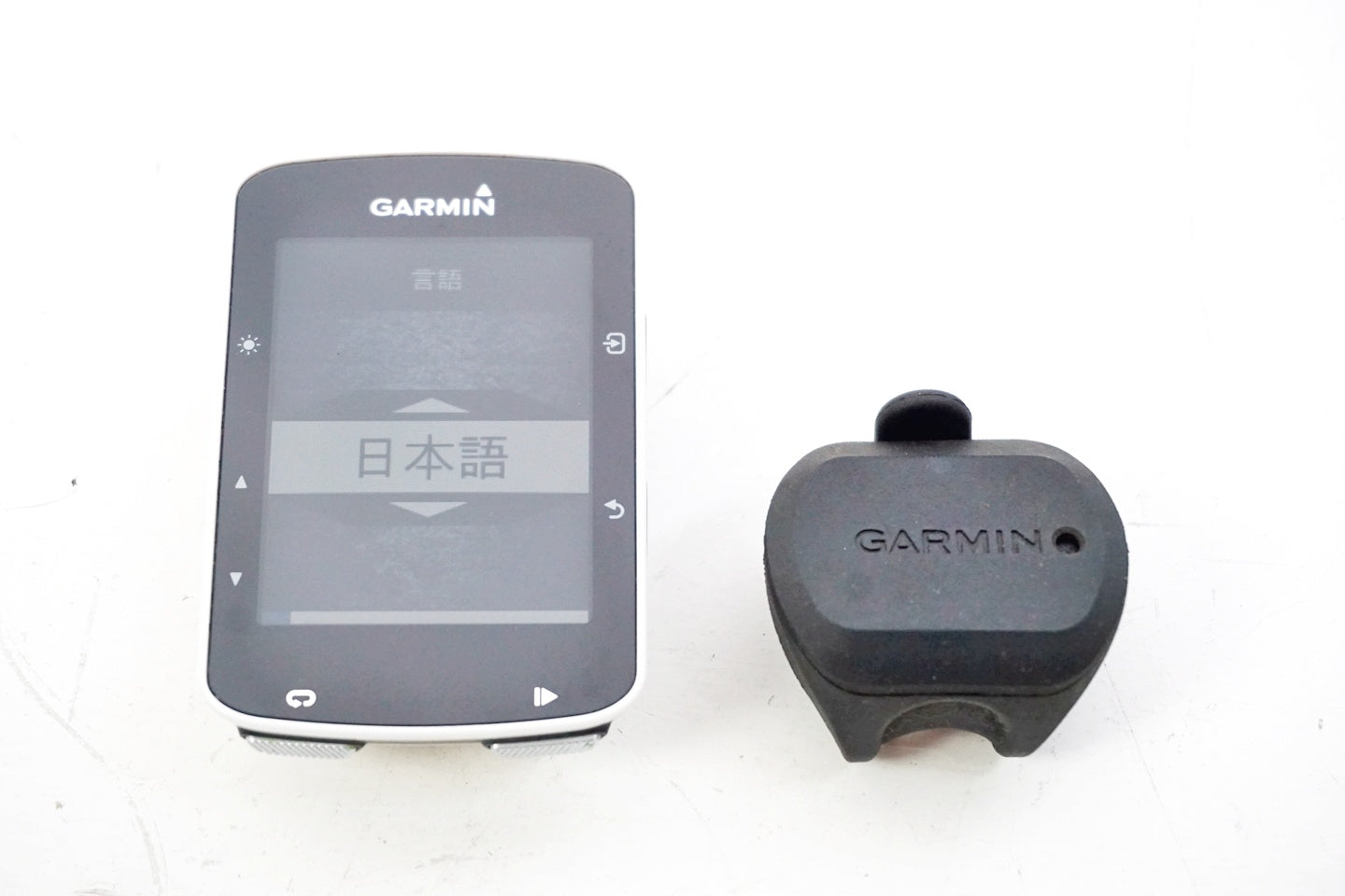 GARMIN 「ガーミン」 EDGE 520J サイクルコンピューター / 中目黒店