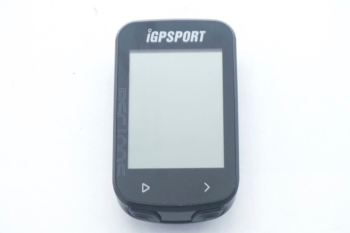 IGPSPORT  「アイジーピースポーツ」 BSC100S サイクルコンピューター / 大阪門真店