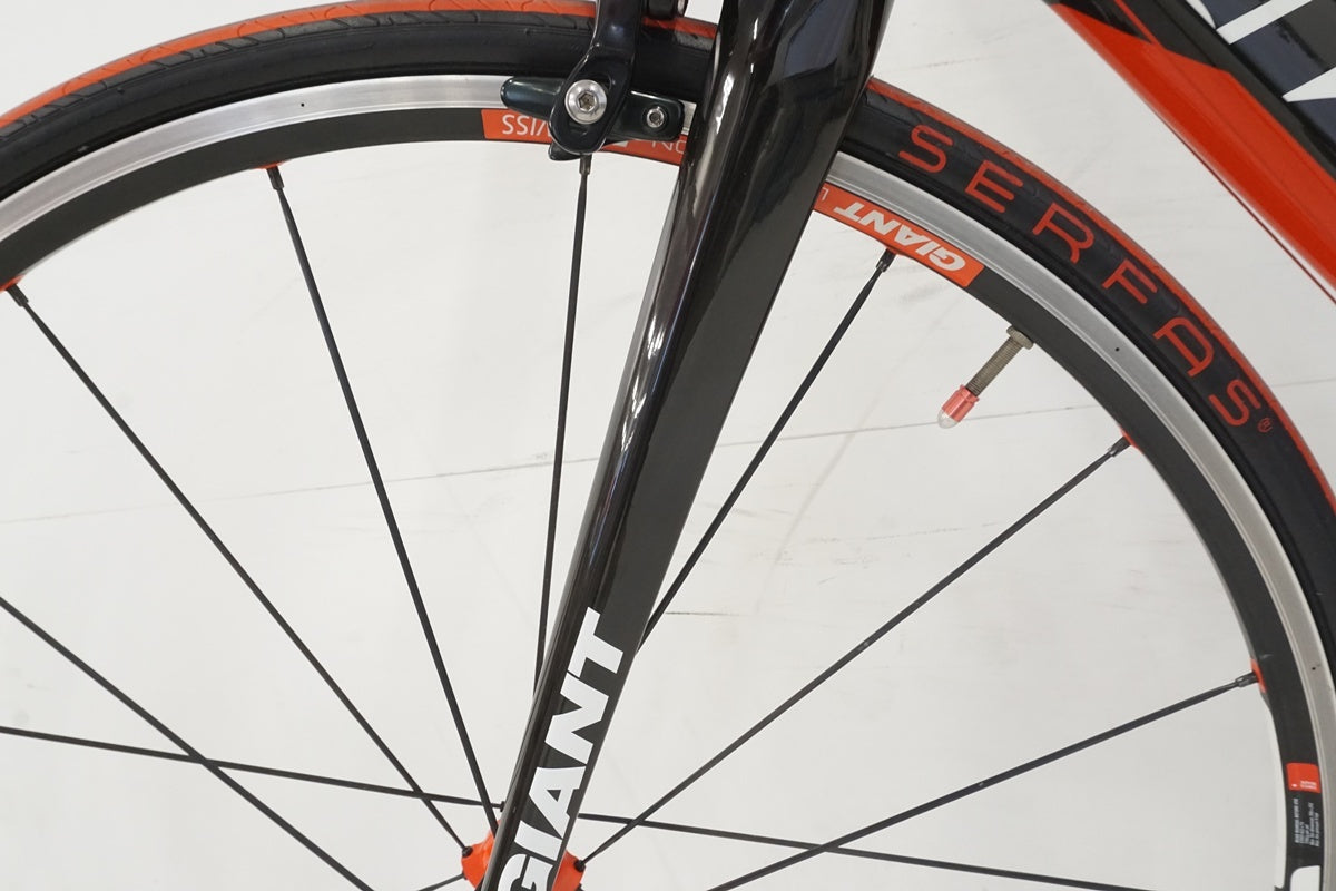 GIANT 「ジャイアント」 TCR COMPOSITE SE 2012年モデル ロードバイク