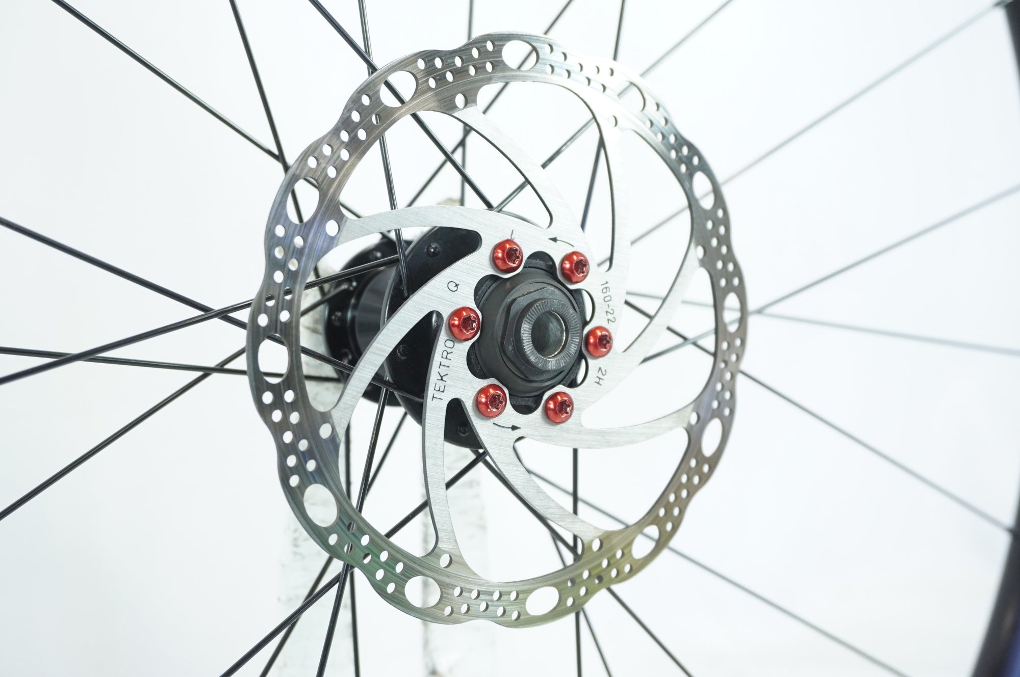 BONTRAGER 「ボントレガー」 PARADIGM DISC SHIMANO 11s ホイール