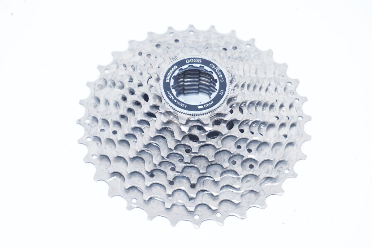 SHIMANO 「シマノ」 CS-HG500-10 11-32T スプロケット / 大阪美原北インター店
