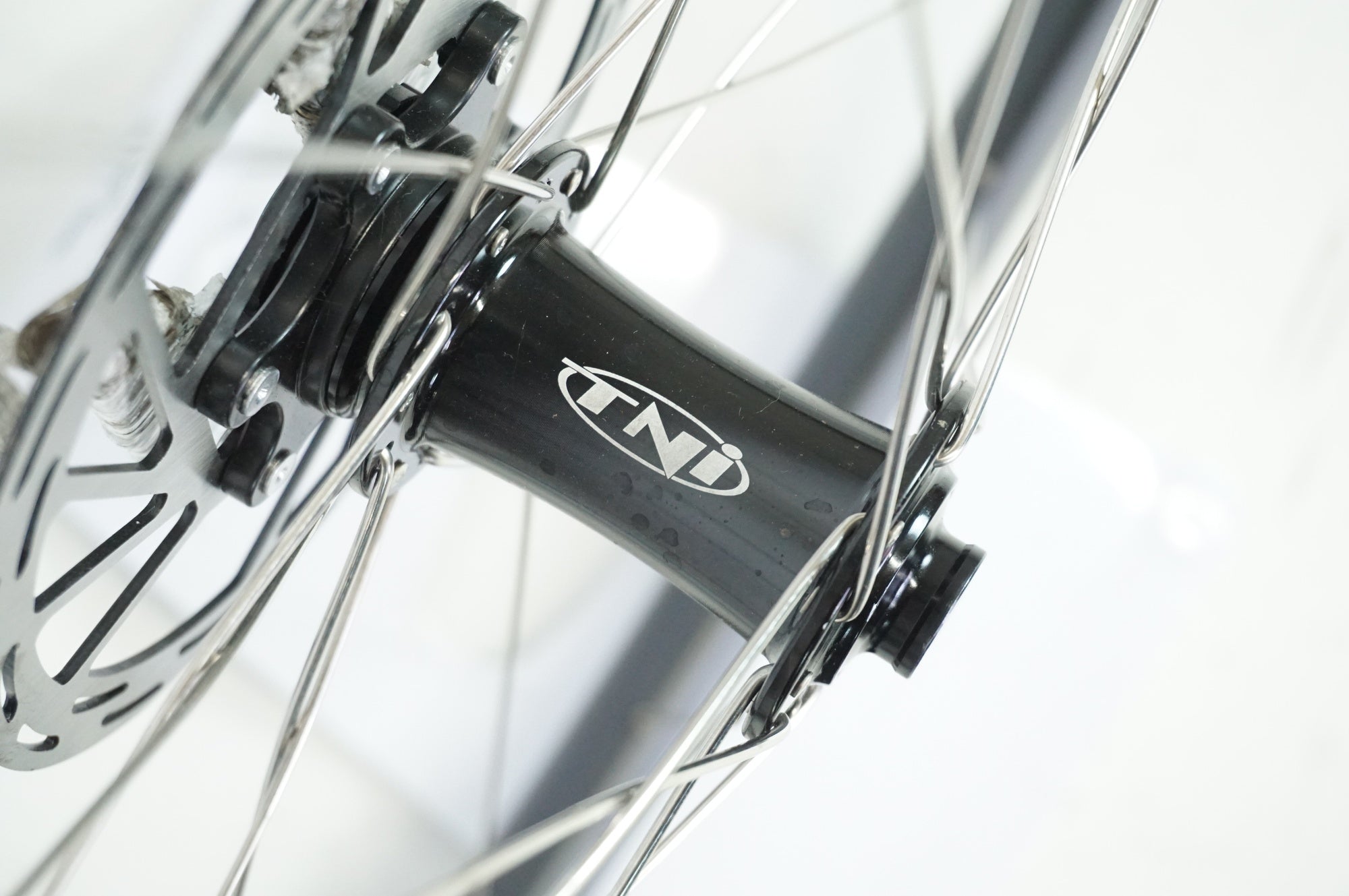 GROWTAC 「グロータック」 リム TNI フロントハブ ONYX RACING