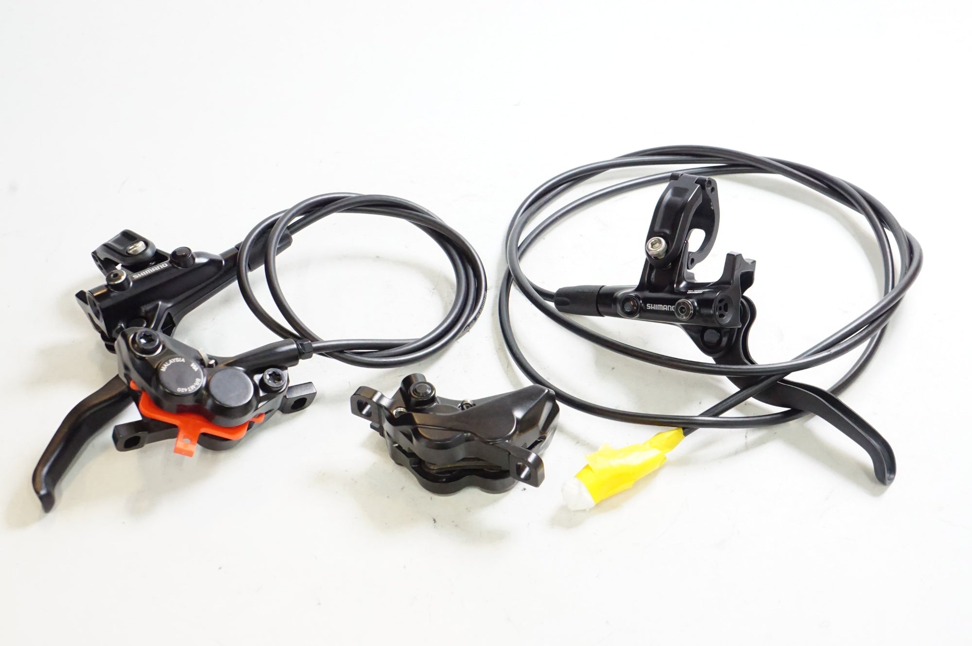 SHIMANO 「シマノ」 BL-M4100 BR-MT420 ディスクブレーキセット / 熊谷本店