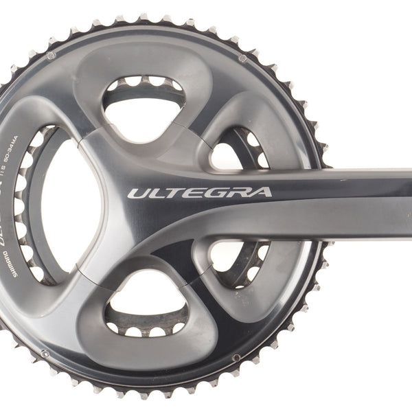 SHIMANO ULTEGRA FC-6800 クランクセット SHIMANO 「シマノ」 ULTEGRA FC-6800 50-34T 170mm クランクセット
