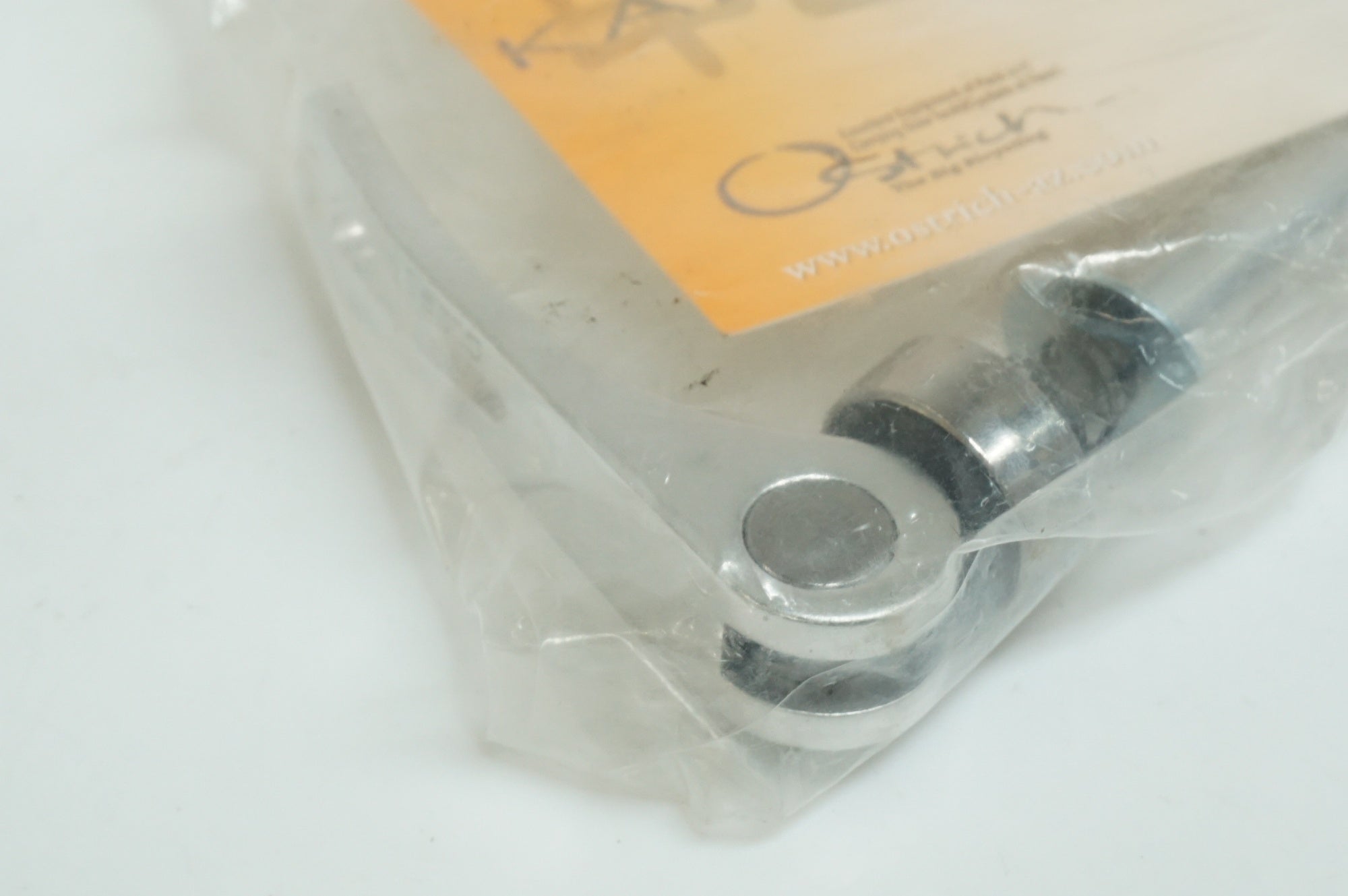 OSTRICH 「オーストリッチ」 フロント用 100mm エンド金具 / 大宮店