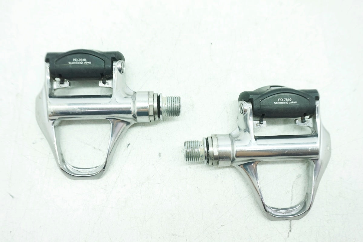 SHIMANO 「シマノ」 DURA-ACE PD-7810 ペダル / 大阪門真店