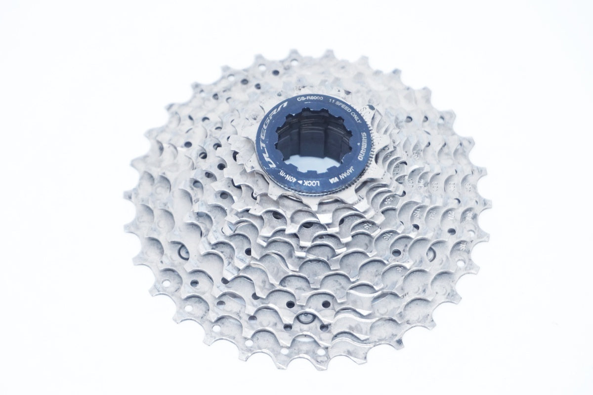SHIMANO 「シマノ」 ULTEGRA CS-R8000 11-30T スプロケット / 大阪美原北インター店