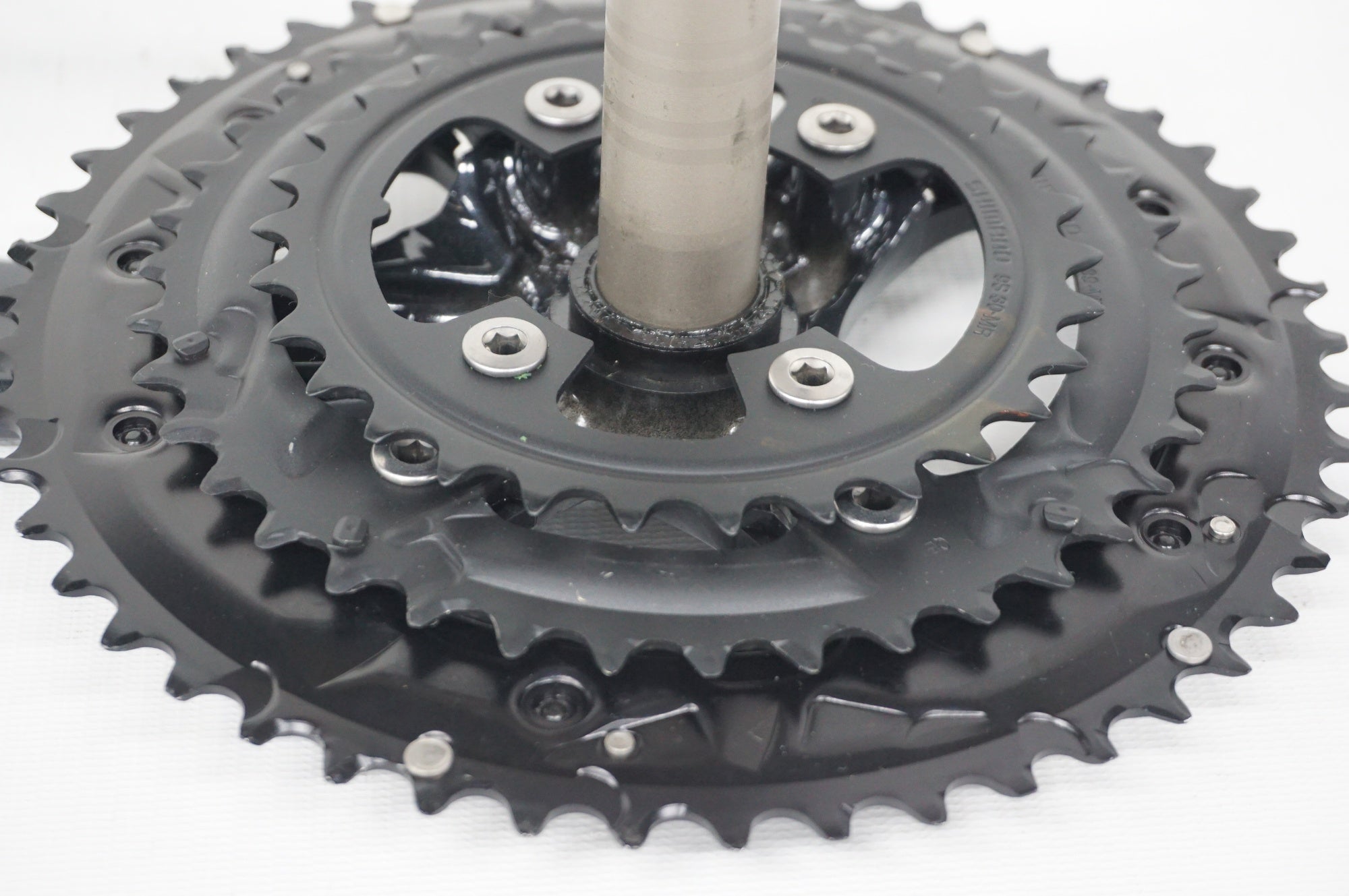SHIMANO 「シマノ」 SORA FC-R3030 50-39-30T 165mm クランク / 阪急塚口店