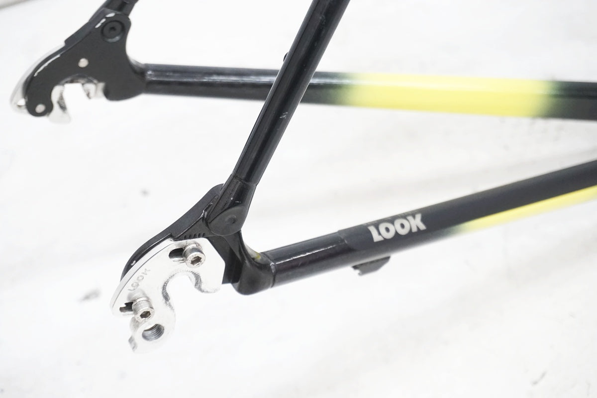 ジャンク LOOK 「ルック」 KG281 年式不明 フレームセット / 大阪美原北インター店