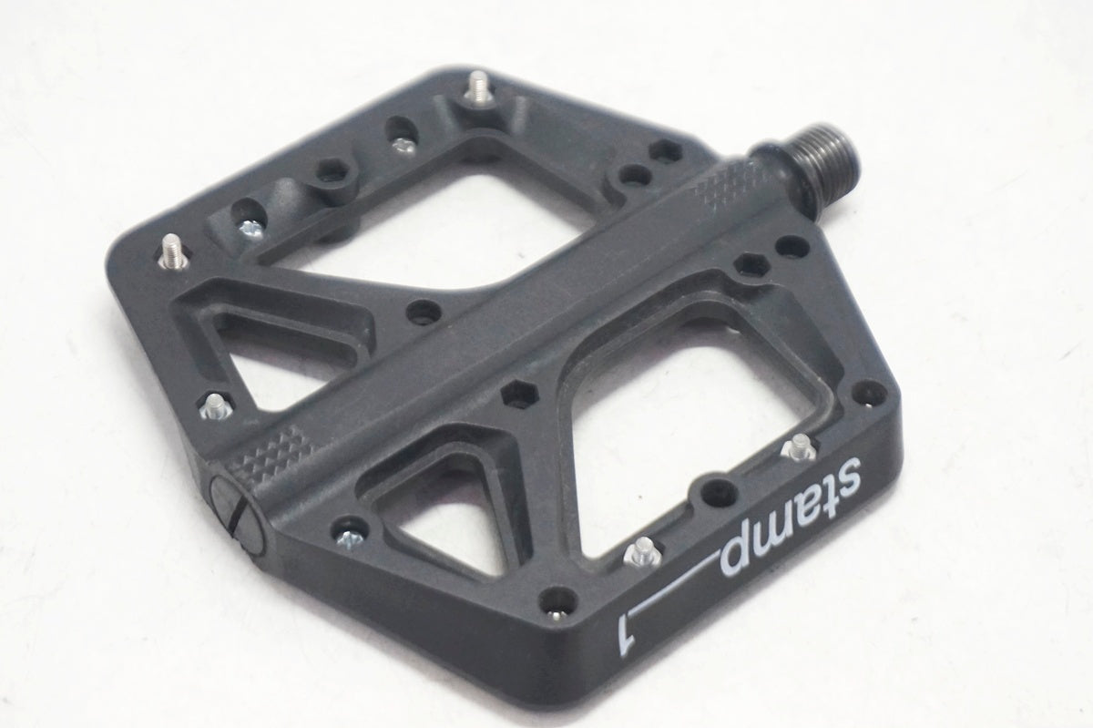 CRANK BROTHERS 「クランクブラザーズ」 STAMP1 ペダル / 大阪門真店