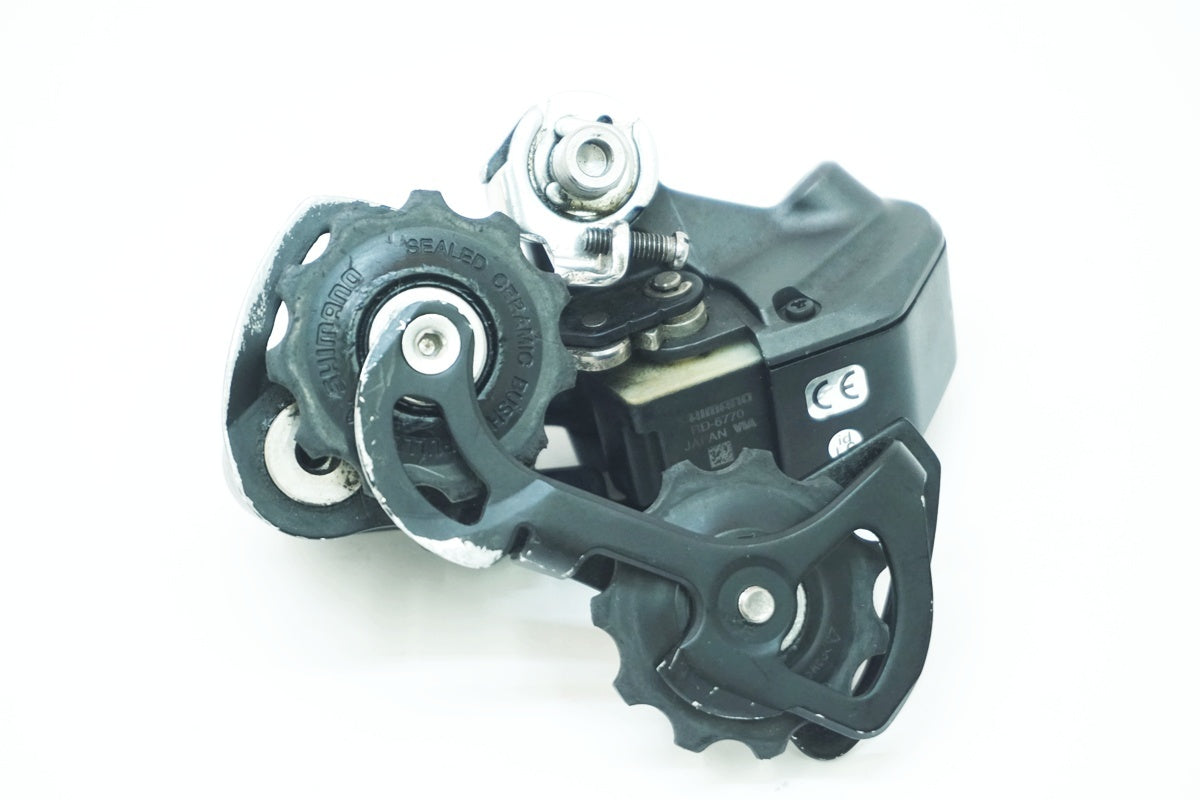 RD-6770　リヤディレイラー SHIMANO 「シマノ」 ULTEGRA RD-6770 リアディレイラー / 大阪美原北