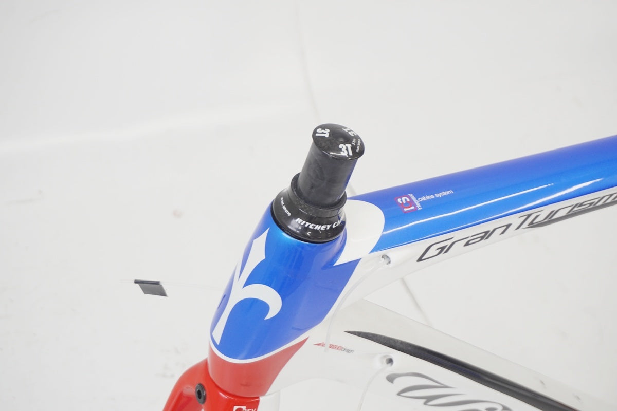 WILIER「ウィリエール」 GRANTURISMO 2011年モデル フレームセット/ 京都八幡店