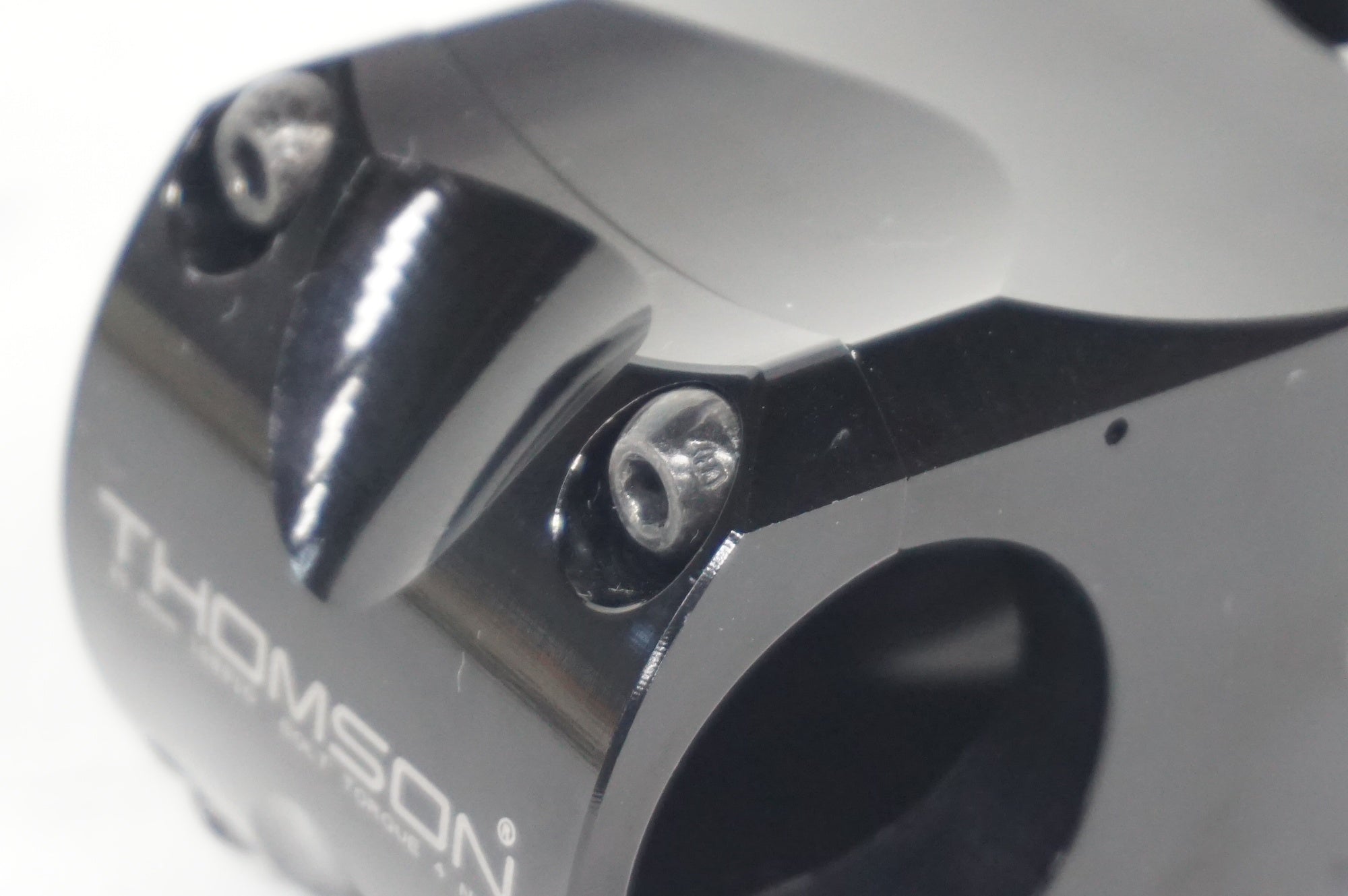 トムソン　ステム　60 THOMSON ( トムソン ) ステム MTB STEM X4 ブラック 60mm/0度