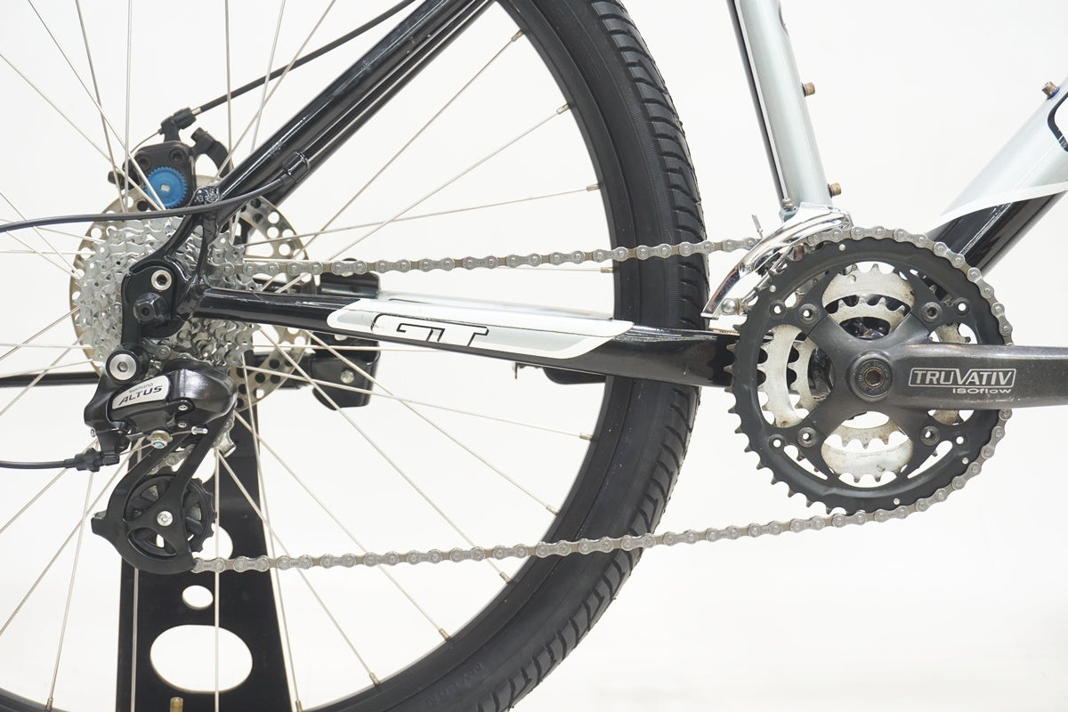 GT 「ジーティー」 AVALANCHE 2.0 2010年モデル マウンテンバイク/ 京都西院店