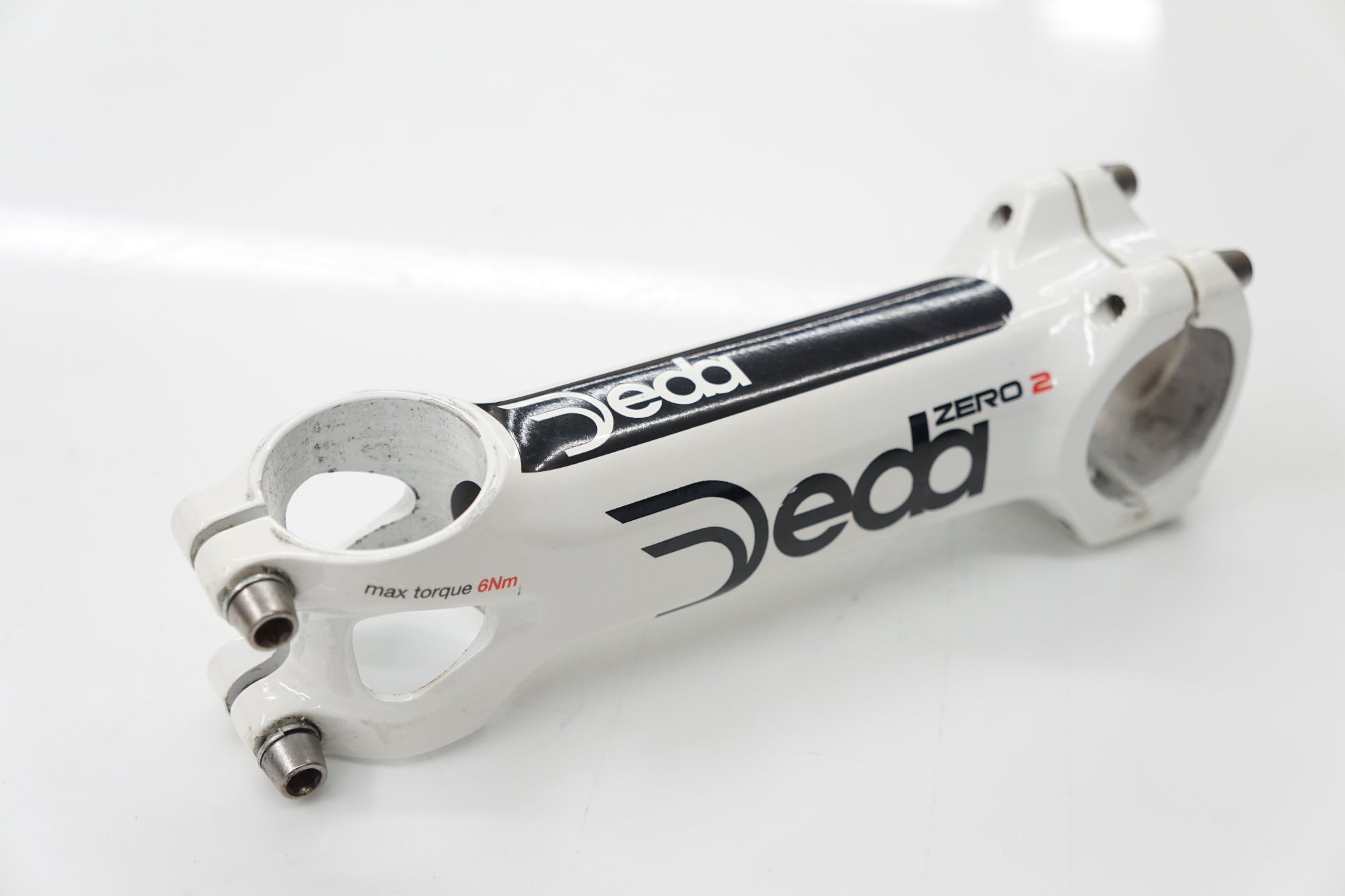 DEDA 「デダ」 ZERO2 φ31.7 120mm ステム / バイチャリ浦和ベース