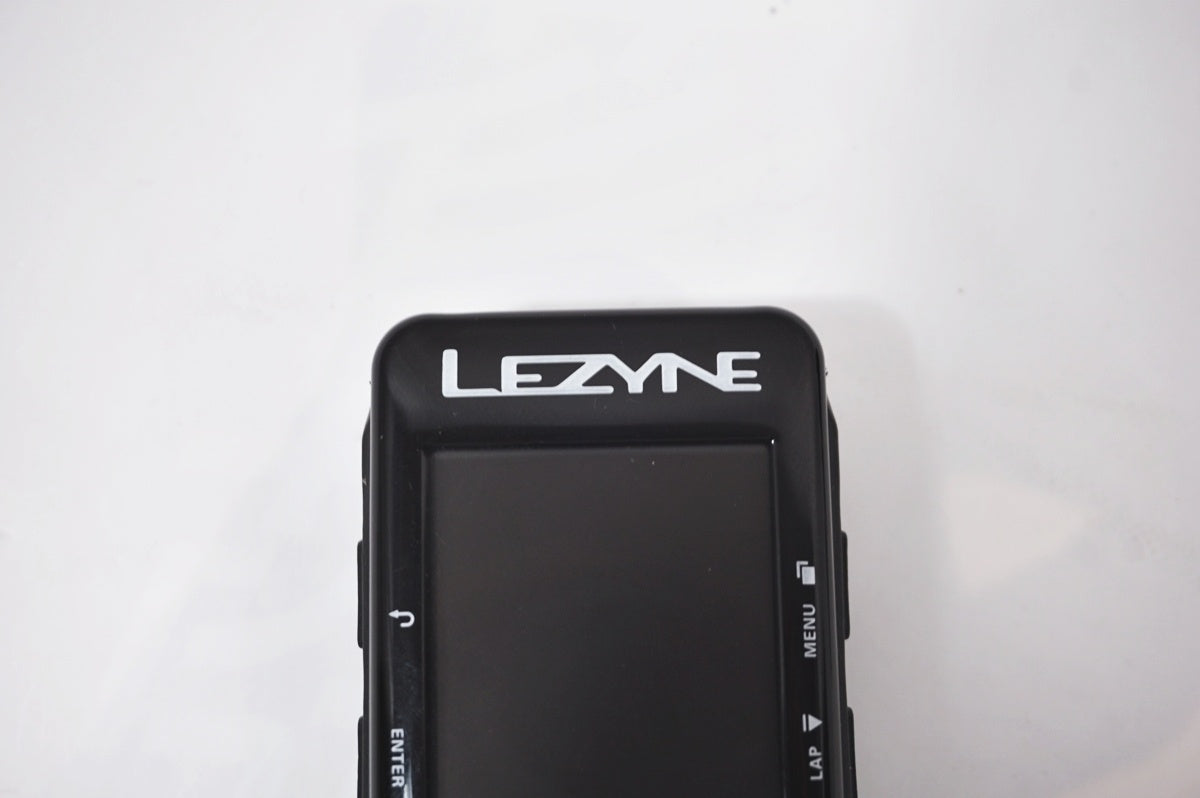 LEZYNE 「レザイン」 MEGA C GPS サイクルコンピューター / バイチャリ世田谷店