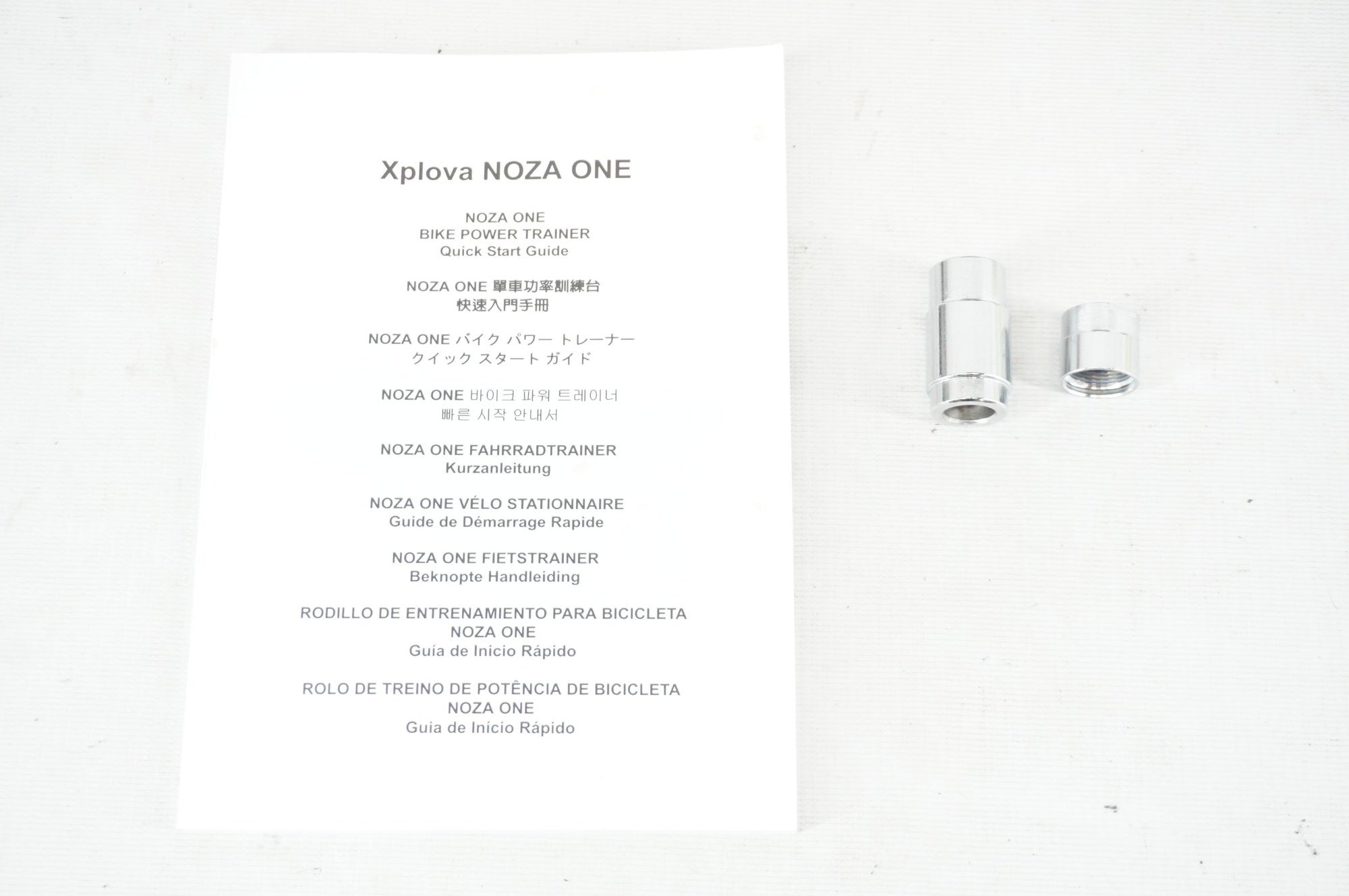 XPLOVA 「エクスプローバ」 NOZA ONE サイクルトレーナー / 阪急塚口店