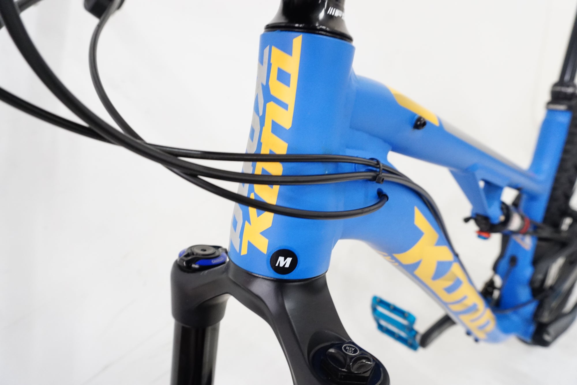 Kona process 134 DL 2017 Mサイズ 27.5インチ KONA「コナ」 PROCESS 134 DL 2017年モデル マウンテンバイク / 浜松店