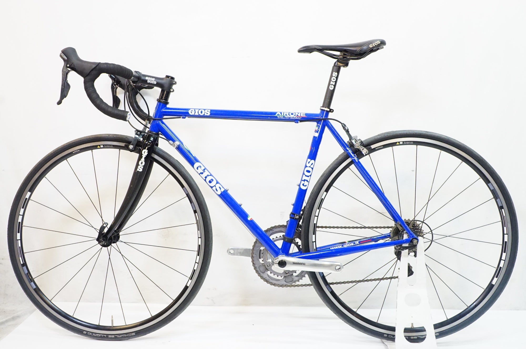 GIOS 「ジオス」 AIRONE 2017年モデル ロードバイク / 熊谷本店