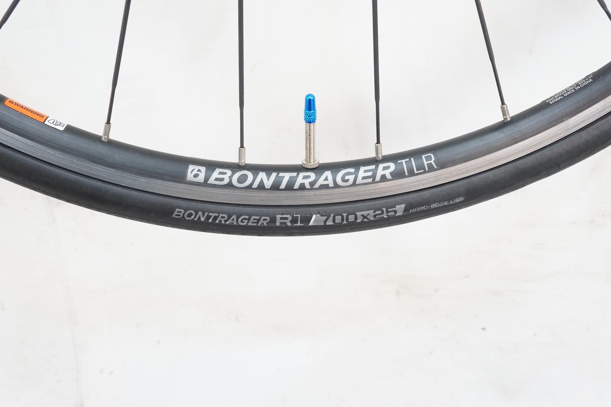 BONTRAGER 「ボントレガー」 TLR シマノ11速 ホイールセット