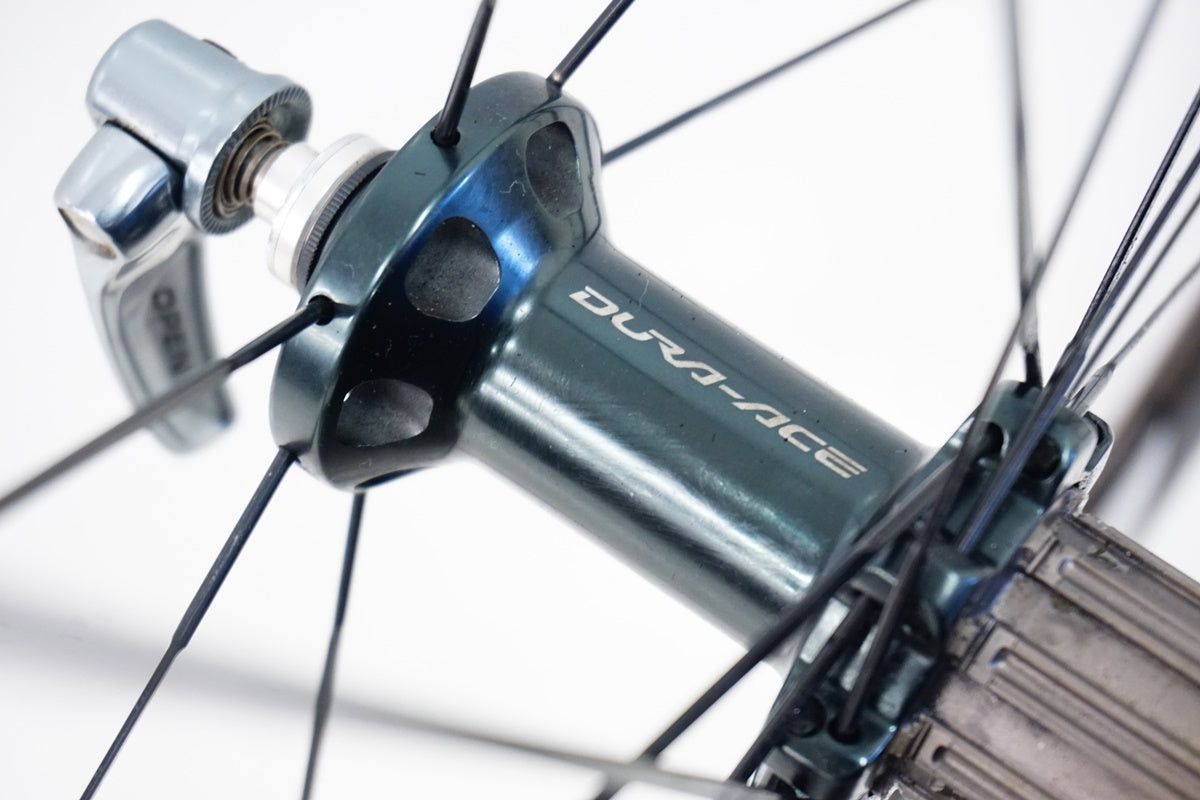 SHIMANO「シマノ」 DURA-ACE WH-9000 C35 シマノ11速 ホイールセット / 浜松店