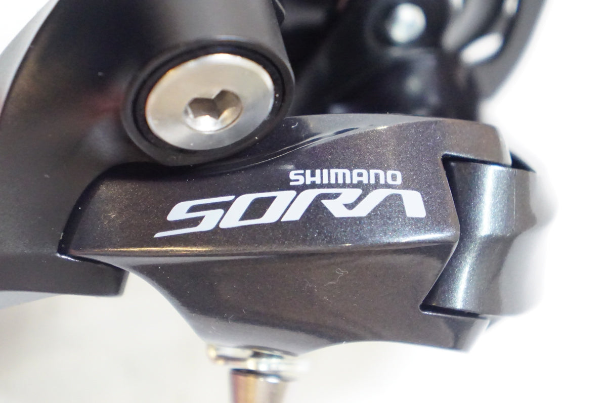 SHIMANO 「シマノ」 SORA RS-R3000-SS リアディレイラー / 熊谷本店