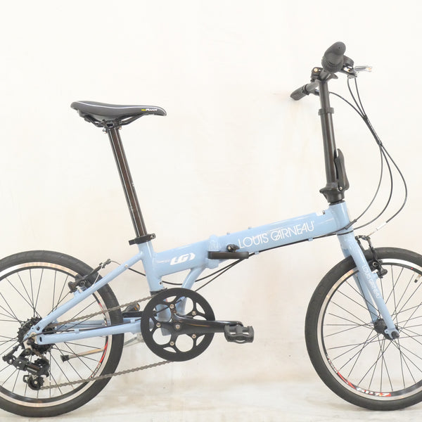 LOUIS GARNEAU 「ルイガノ」 EASEL 6.0 2021年モデル 20インチ