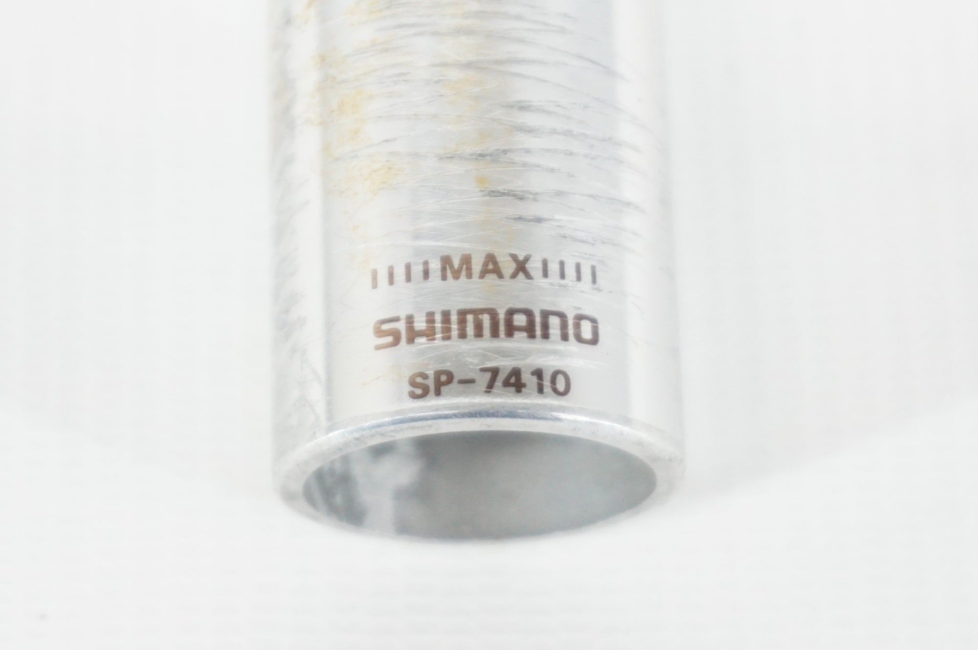 SHIMANO 「シマノ」 DURA-ACE EASTON SP-7410 φ27.2 210mm シート